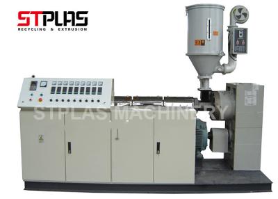 China Sola máquina bimetálica profesional de la protuberancia del tornillo para LDPE LLDPE del HDPE del PE en venta