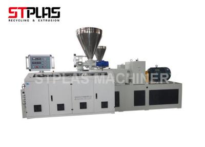 China Multi Function Single Screw Plastic Extruder For PVC PE Pipe | Sheet Making recycling for sale