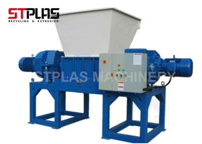 China Jornal das empresas da máquina shredding da papelada que esmaga a fábrica de máquina ST2-1000 à venda