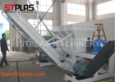China Preço da fábrica de madeira máquina/retalhadora plásticas Shredded automáticas do desperdício à venda