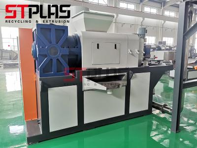 China Strength Pp Pe Wet 500kg/H Agricultural Film Recycling Machine for sale
