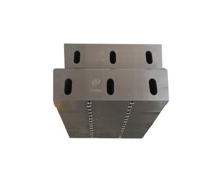 China Replacement for Plastic recycling industry Crusher blades for sale