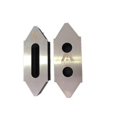 China Cuchillas de corte de alta calidad de las cuchillas del granulador del metal para el cable de cobre en venta