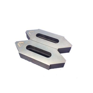 China Facas de corte de alta qualidade das lâminas do granulador do metal para o cabo de cobre Reccycling à venda