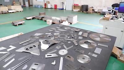 China Customized efficient round blade saw blade circular blade for dry cutting disc for sale