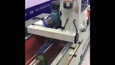 中国 機械最上質のナイフの粉砕機の砥器を削る中国の刃 販売のため