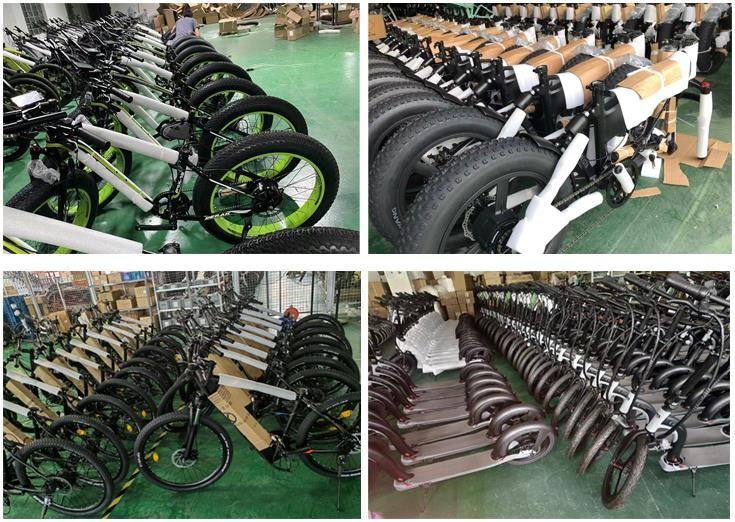 Verified China supplier - Dongguan Huijiu Bike Industry Co., Ltd.