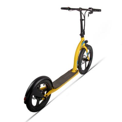 China Front 20inch Rear 16inch Adults Electric Scooter 250w 36v Lithitum Battery à venda