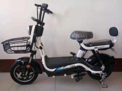 Chine pouce électrique 20Ah Segway 350w 500w EN15194 du cycle 14 de scooter de 60v 800w à vendre