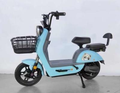 China 14 Inch Two Wheel Electric Scooter Cycle Lead Acid Storage Battery 48v 20Ah for sale