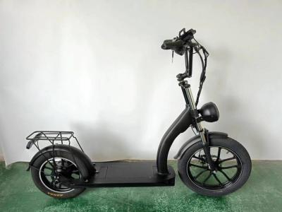 China Richbit H200 Fat Electric Scooter Cycle 1000w 48v 16ah 20x3.0 Inch for sale