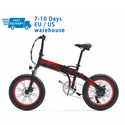 China Bicicleta elétrica dobrável 12.8ah 1000w 20*4inch do pneu gordo de Cysum X2000 do ESTOQUE da UE à venda