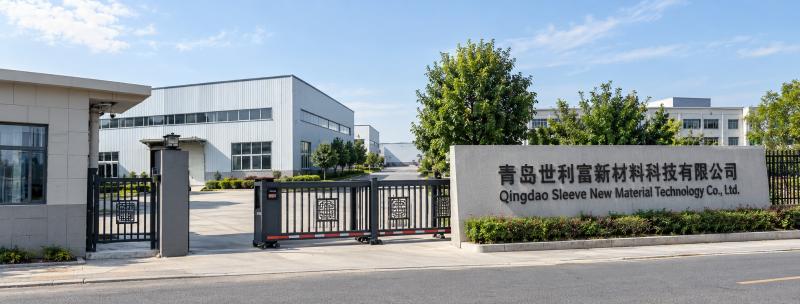 Verified China supplier - Qingdao Sleeve New Material Technology Co., Ltd.