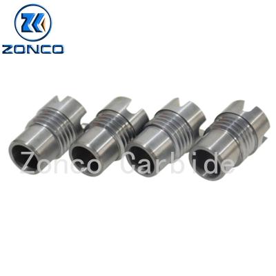 Chine Customized Tungsten Carbide Threaded Nozzles As PDC Drilling Bits à vendre