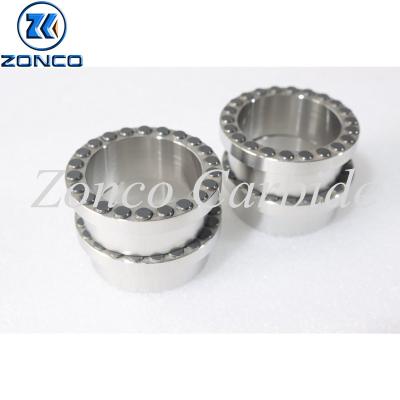 China Drilling Mud Motor PDC Thrust Bearing Tungsten Carbide Radial Bearing Customized for sale