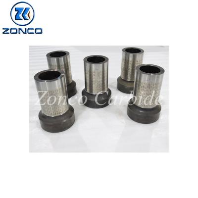 China Customized PDC Radial Thrust Bearing Tungsten Carbide For Drilling Mud Motor à venda