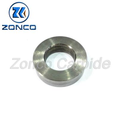 China YG6/YG8/YG8C Tungsten Carbide Wear Parts Ball Bearing Seats For Hardware Industry for sale