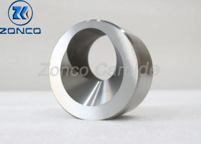 China High Precision Grinding Tungsten Carbide Nozzle Wear Resistant for sale