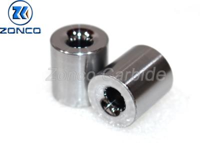 China Non - Standard Carbide Die Carbide Spray Nozzle For Sandblasting for sale