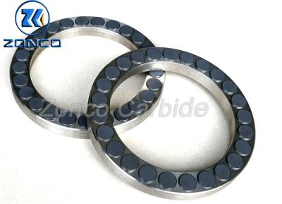 China 1-10 transporte de la pulgada de diámetro PDC para los componentes internos de la herramienta de perforación en venta
