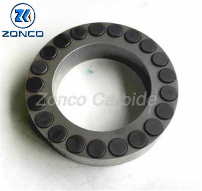 China PDC Radial Tungsten Carbide Bearings For Mud Motor for sale