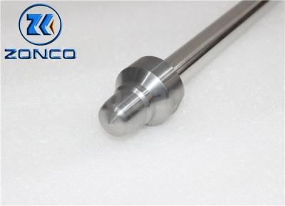 China Tungsten Carbide Wear Part Valve Stem And Valve Assembly for sale