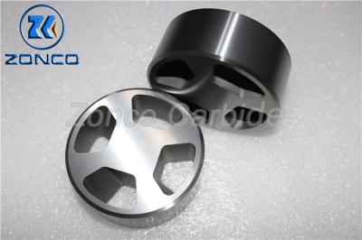 China MWD & LMD Tungsten Carbide ZK10X Rotors And Stators For Mud Pulser for sale