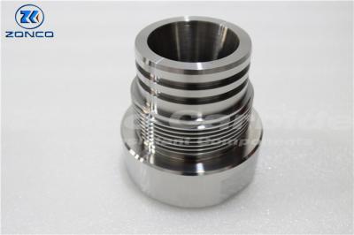 China 89.5HRA Tungsten Carbide Nozzle for sale
