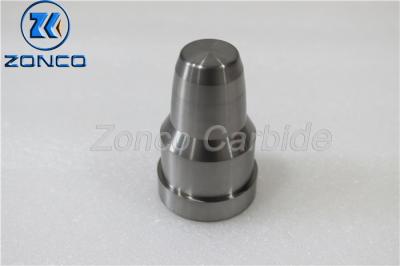 China Nonstandard Tungsten Cemented Carbide 87.1HRA Valve Trim for sale