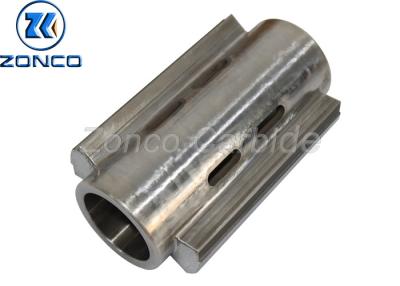 China 2000N/mM2 93.2HRA ZG6A Cemented Carbide Drilling Tool for sale