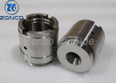 China Tungsten Carbide Thread Nozzle For Petroleum Chemical And Mechanic Industry for sale