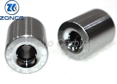 China Customized Tungsten Carbide Sandblasting Nozzle Cemented Nozzle Hard Alloy Nozzle for sale