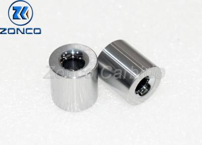 China Oil Spray / Sandblasting Tungsten Carbide Nozzle Used In 3D Printing for sale