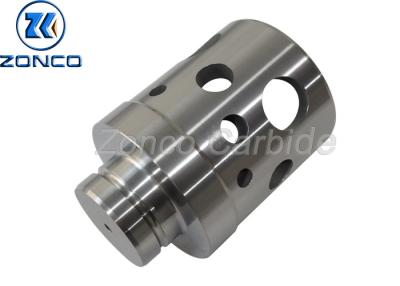 China Wear Resistant Tungsten Carbide Valve Cage For Wellhead Tools for sale