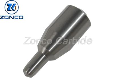 China Wear Resistant Cemented Carbide Control Valve Plug For Flow Control for sale