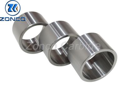 China Anti Corrosion 91.5HRA Tungsten Carbide Sleeve For Mechanical Seals for sale
