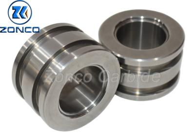 China Customized Tungsten Carbide Valve Seat with High Precision for sale