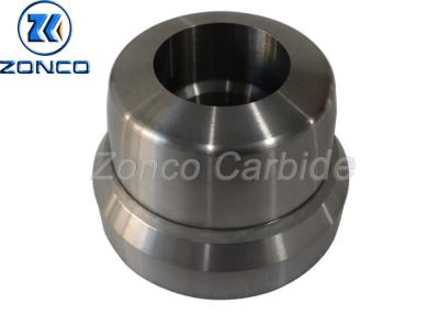 China Cemented Carbide Fine Grinding Valve Seat For Oil Equipment for sale