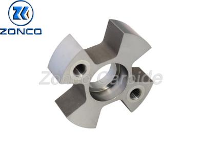 China Abrasion Resistant Tungsten Carbide Parts For MWD Pulse for sale