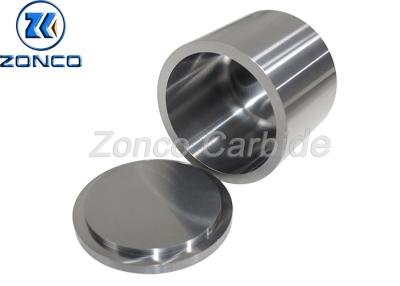 China 50ml Tungsten Carbide Ball Mill Jar For Planetary Ball Mill for sale