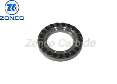China High Stability Pdc Radial Bearings For Drilling Mud Motors Oil Fieled for sale