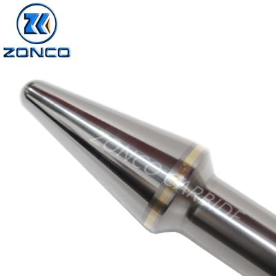China Tungsten Carbide Flow Control Stem SS410 for sale