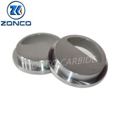 China Tungsten Carbide Valve Seats Customized Consumables Corrosion Resistant for sale