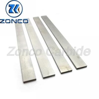 China Polished Smooth Cutting Tungsten Carbide Bar Stock With High Hardness for sale