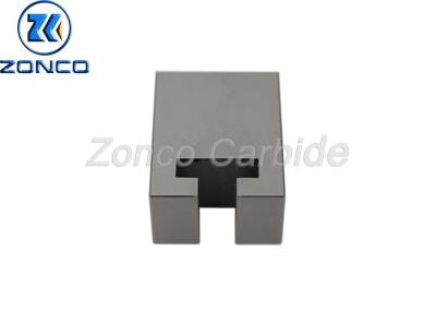 China Vista - a placa resistente do carboneto de tungstênio K40 com baixa dureza do impacto à venda
