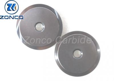 China Tungsten Carbide Wear Parts Valve Core For Oil And Gas Pumps for sale