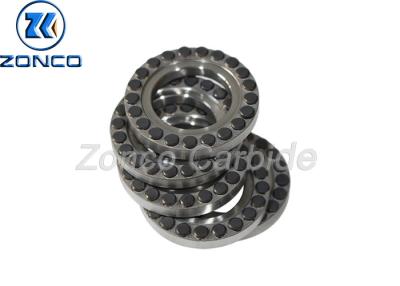 China Anti Corrosive PDC Carbide Thrust Bearing For Downhole Drilling Tools for sale