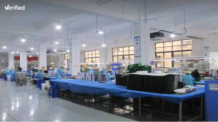 Verified China supplier - FUJIAN NOODING INDUSTRY CO.,LTD
