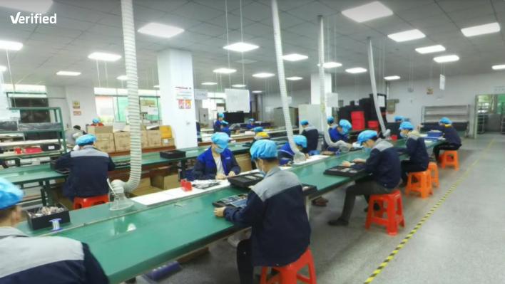 Verified China supplier - FUJIAN NOODING INDUSTRY CO.,LTD
