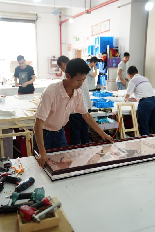Verified China supplier - FUJIAN NOODING INDUSTRY CO.,LTD